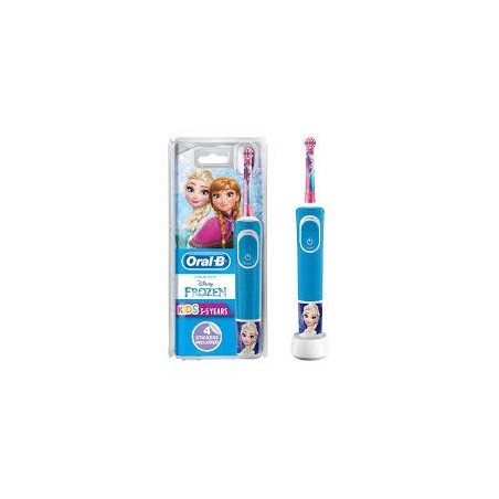 ORAL-B brosse à dents éléctrique kids frozen