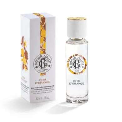 ROGER ET GALLET COFFRET BOIS D'ORANGE Eau Parfumée Bienfaisante 30ml