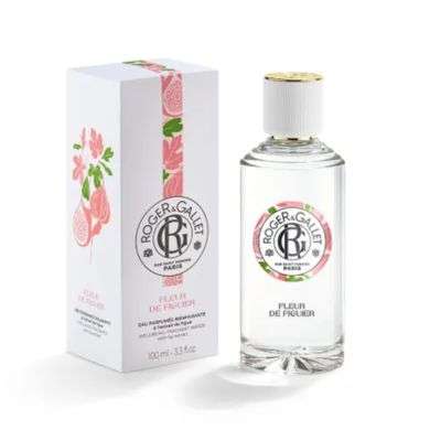 ROGER ET GALLET COFFRET FLEUR DE FIGUIER Eau Parfumée Bienfaisante 100ml