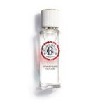 ROGER ET GALLET COFFRET GINGEMBRE ROUGE Eau Parfumée Bienfaisante 30ml