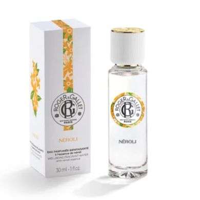 ROGER ET GALLET COFFRET NEROLI Eau Parfumée Bienfaisante 30ml