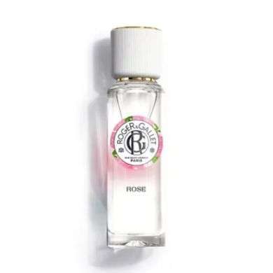 ROGER ET GALLET COFFRET ROSE Eau Parfumée Bienfaisante 30ml