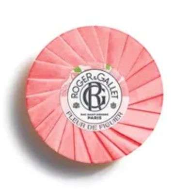 ROGER ET GALLET COFFRET SAVONS BIENFAISANTS 300 G FLEUR DE FIGUIER