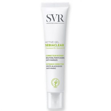 SVR SEBIACLEAR ACTIVE GEL  40 ML
