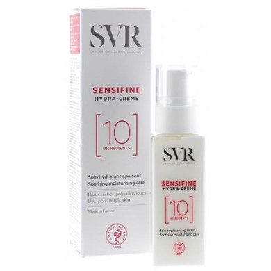 SVR SENSIFINE HYDRA CREME 40 ML