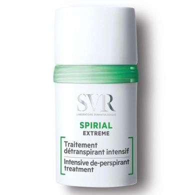 SVR SPIRIAL EXTREME TRAITEMENT DETRANSPIRANT INTENSIF 20ML
