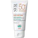 SVR Sun Secure Ecran solaire minéral teinté peaux normales à mixtes SPF50+
