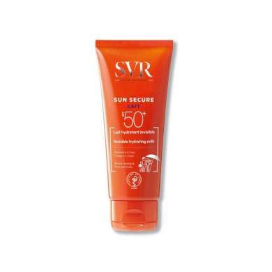 SVR SUN SECURE Lait SPF50+ / 100ML