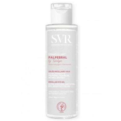 SVR TOPIALYSE DEMAQUILLANT PALPEBRAL GELEE MICELLAIRE YEUX 125 ML