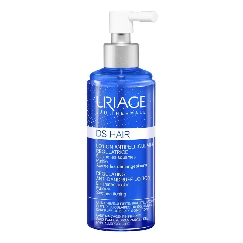 URIAGE DS HAIR lotion antipelliculaire régulatrice 100 ml
