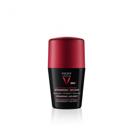 Vichy Homme Clinical Control 96H déodorant | 50 ml