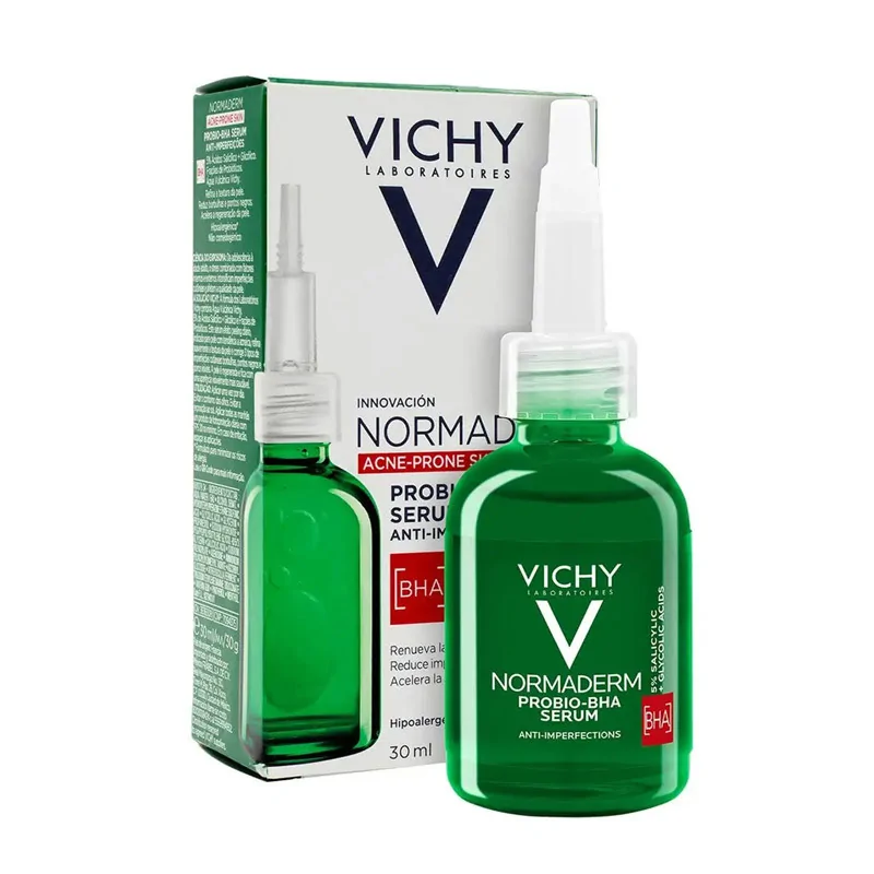 Vichy Normaderm Sérum Anti-imperfections Probio-BHA | 30ml