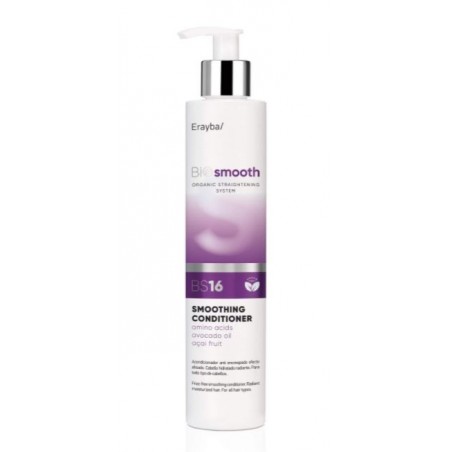 ERAYBA BIO SMOOTH BS16 après shampooing lissant 250 ml
