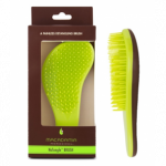 MACADAMIA NO TANGLE brosse démêlante verte