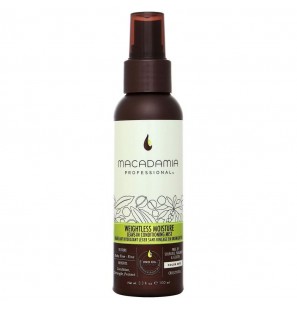 MACADAMIA WEIGHTLESS brume hydratante apaisante 100 ml